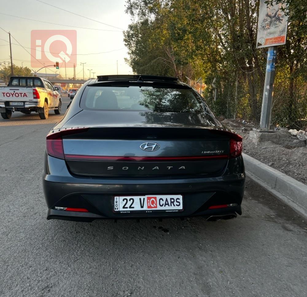 هيونداي سوناتا